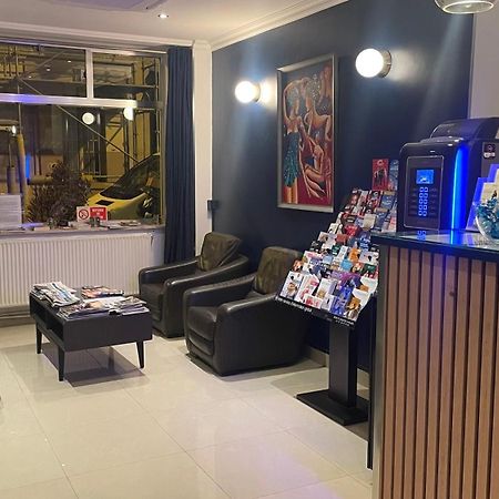 Mary'S Hotel Republique Paris Luaran gambar