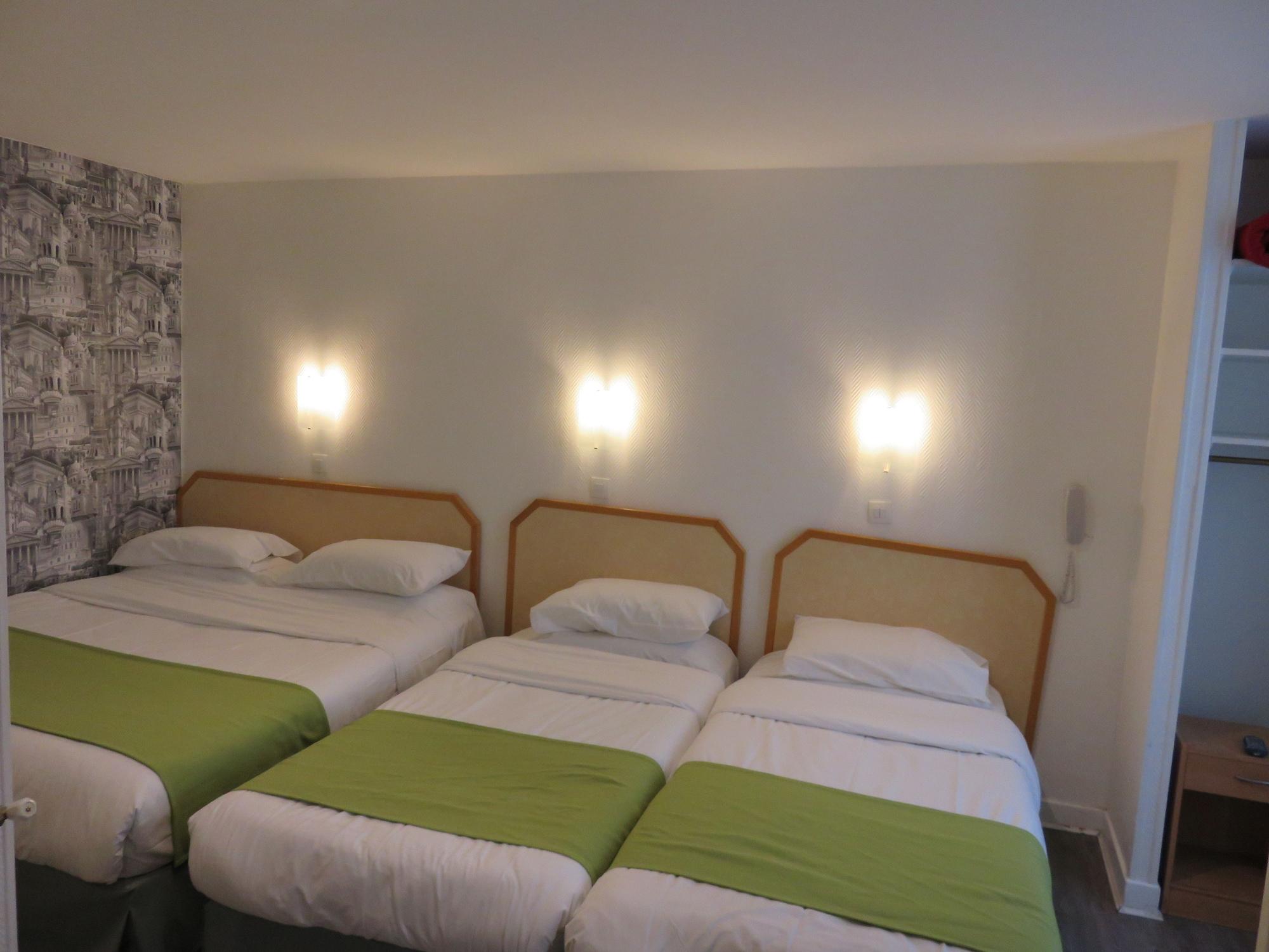 Mary'S Hotel Republique Paris Luaran gambar