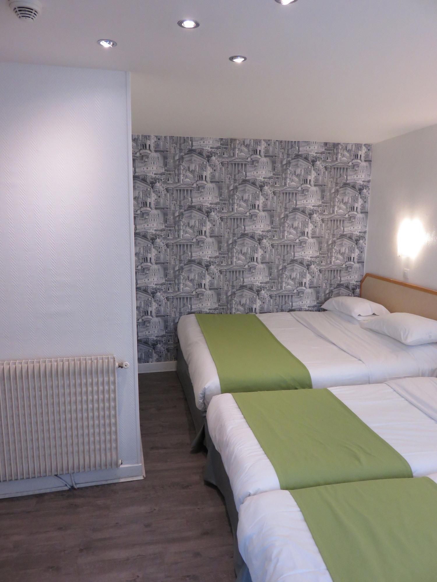 Mary'S Hotel Republique Paris Luaran gambar