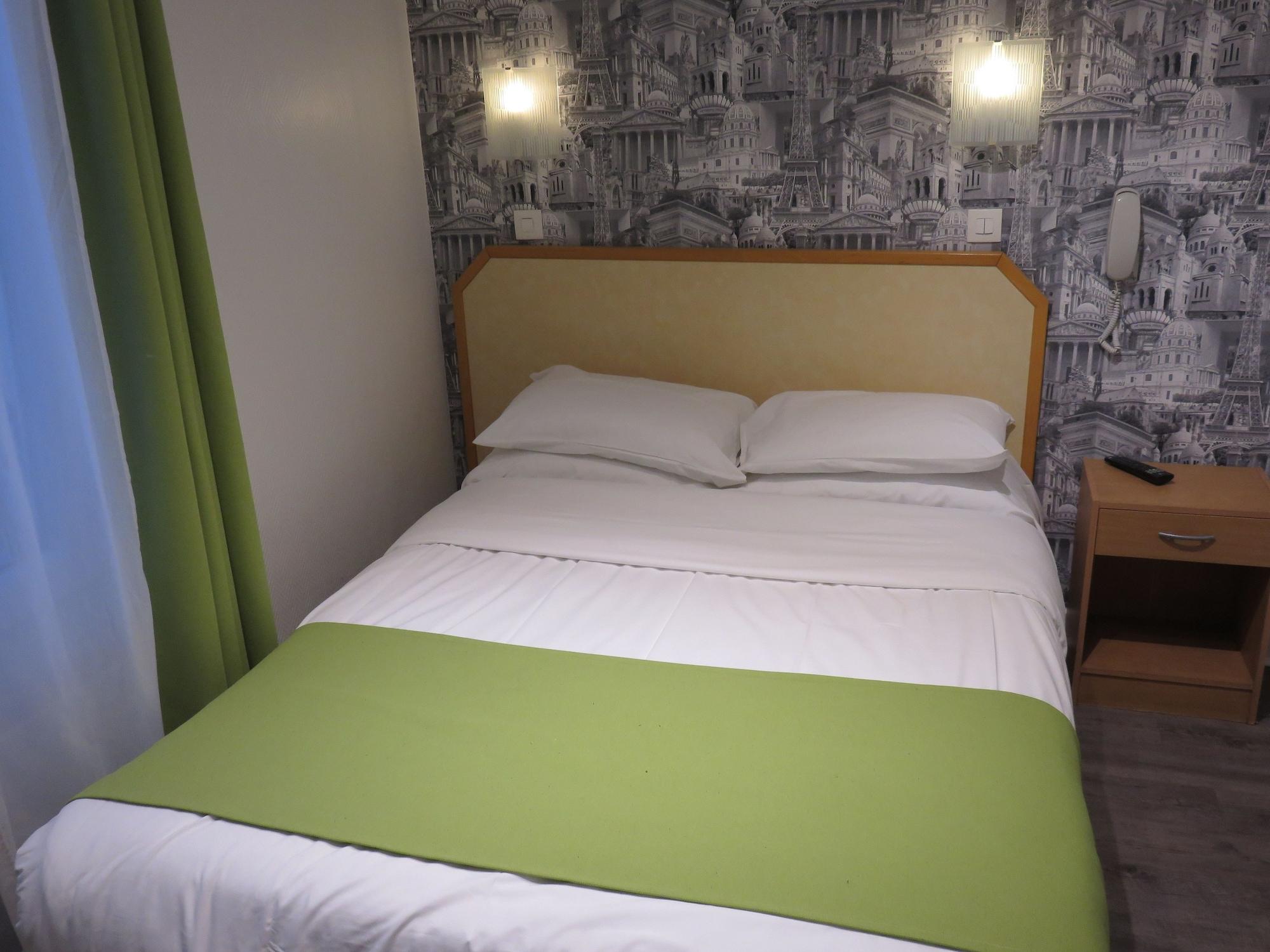 Mary'S Hotel Republique Paris Luaran gambar