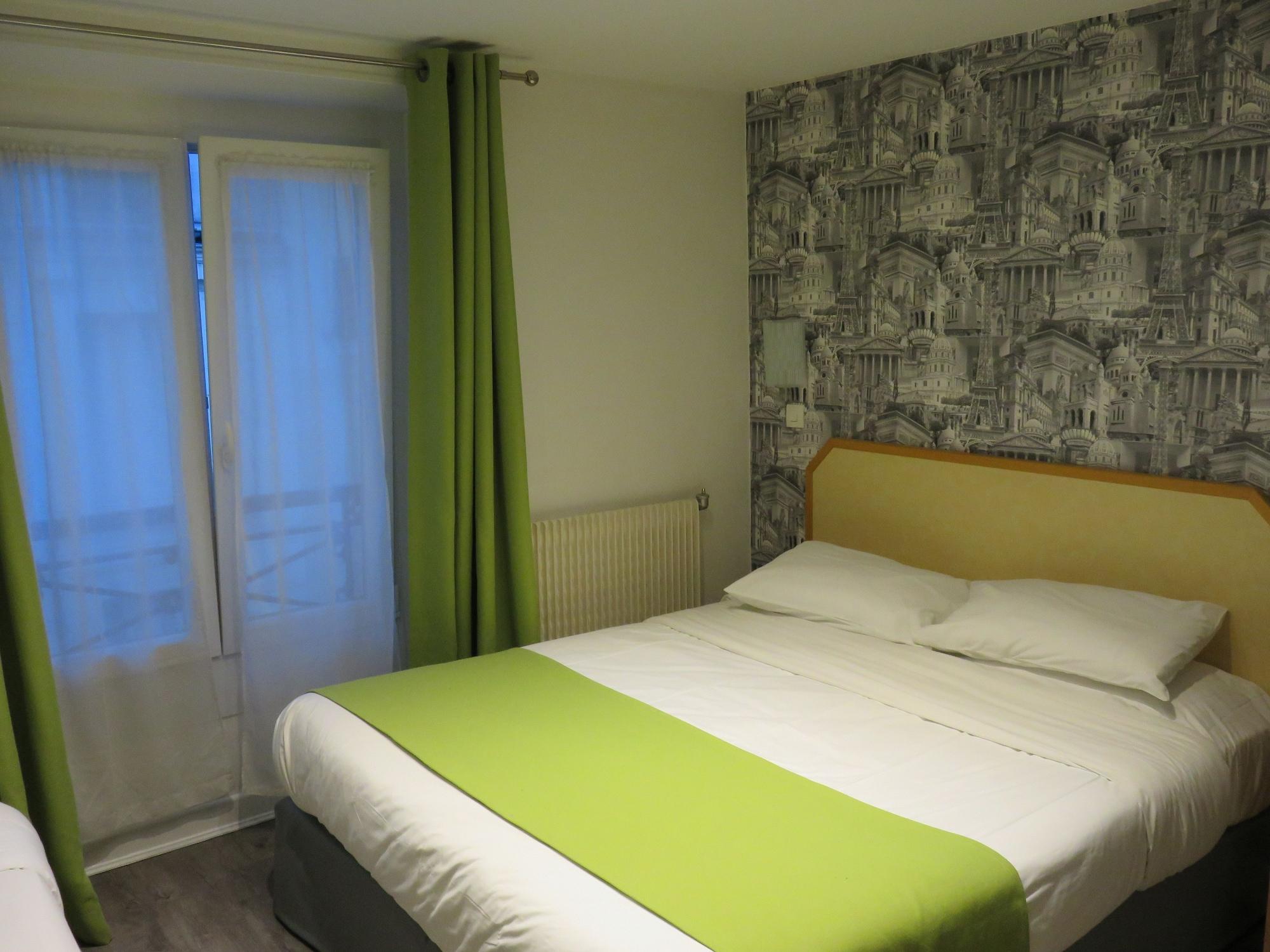 Mary'S Hotel Republique Paris Luaran gambar