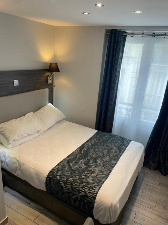 Mary'S Hotel Republique Paris Luaran gambar