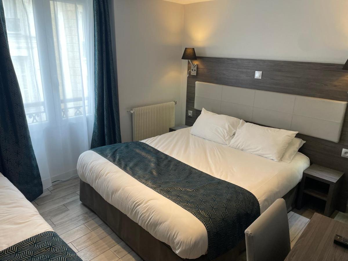 Mary'S Hotel Republique Paris Luaran gambar