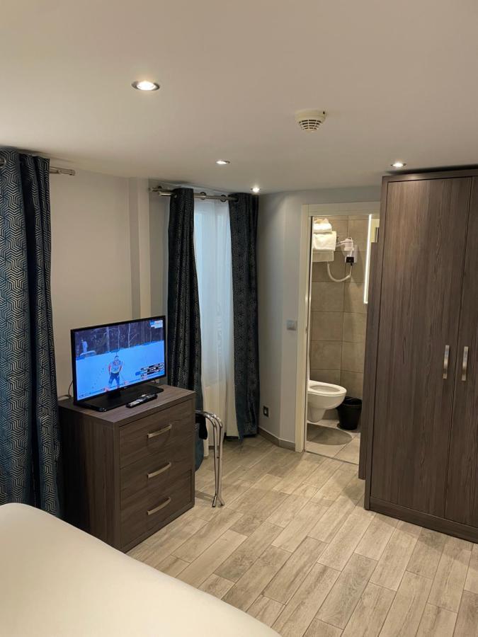 Mary'S Hotel Republique Paris Luaran gambar