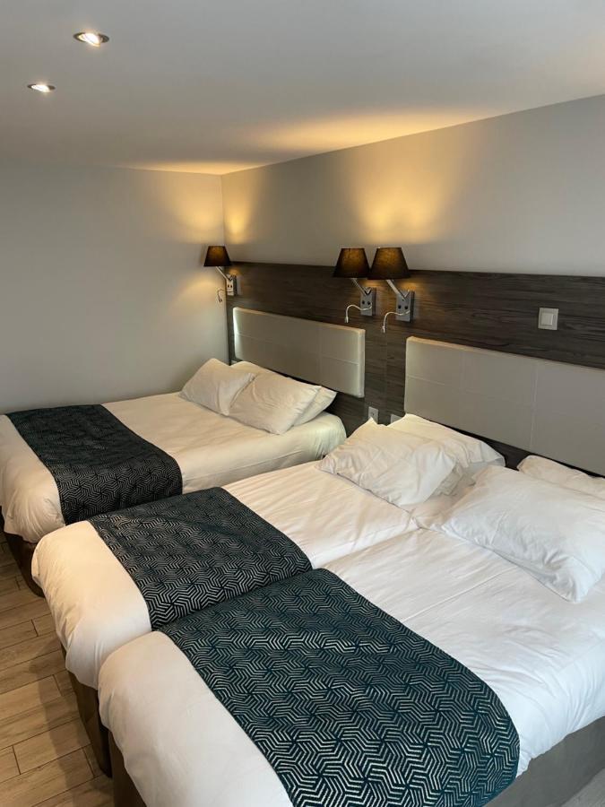 Mary'S Hotel Republique Paris Luaran gambar
