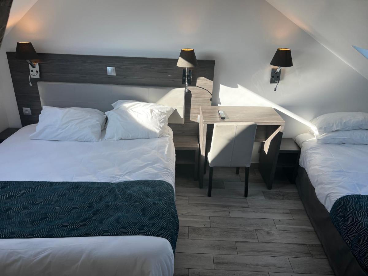 Mary'S Hotel Republique Paris Luaran gambar
