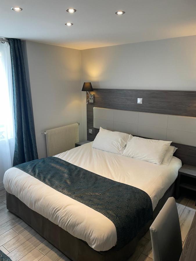 Mary'S Hotel Republique Paris Luaran gambar