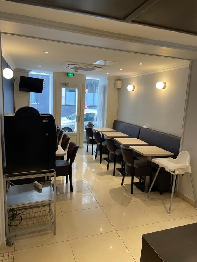 Mary'S Hotel Republique Paris Luaran gambar