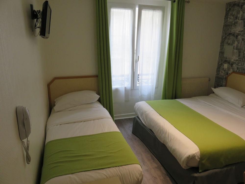 Mary'S Hotel Republique Paris Luaran gambar