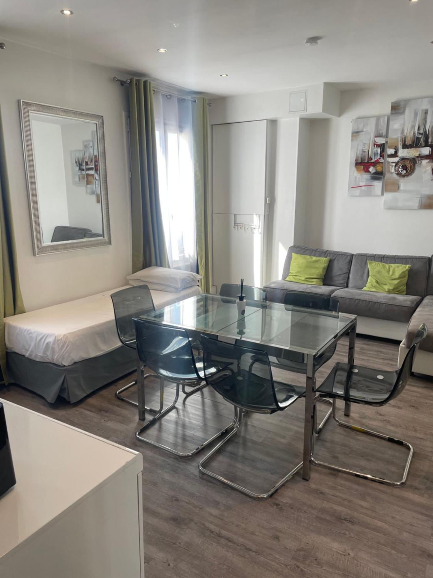 Mary'S Hotel Republique Paris Luaran gambar