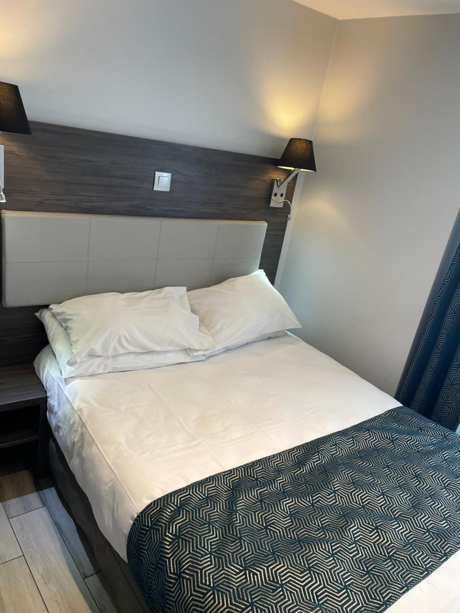 Mary'S Hotel Republique Paris Luaran gambar