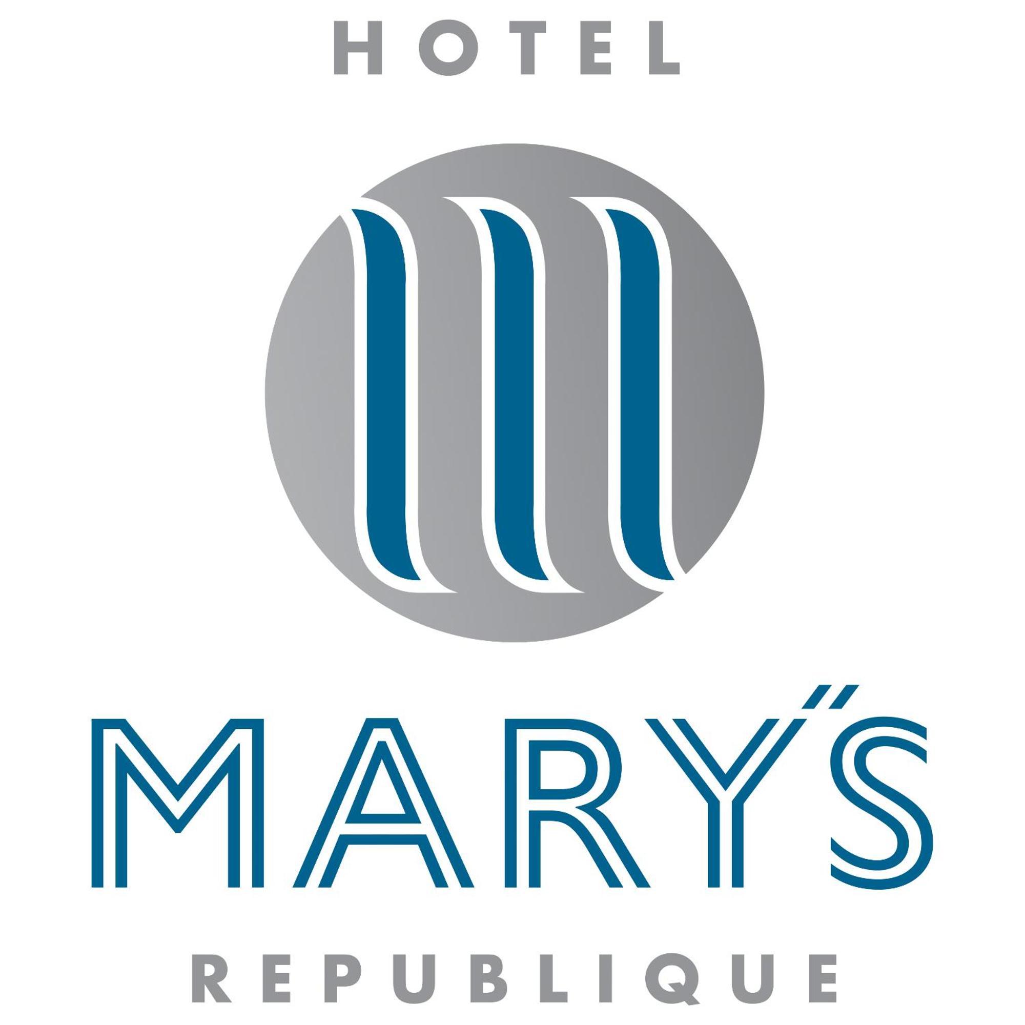 Mary'S Hotel Republique Paris Luaran gambar