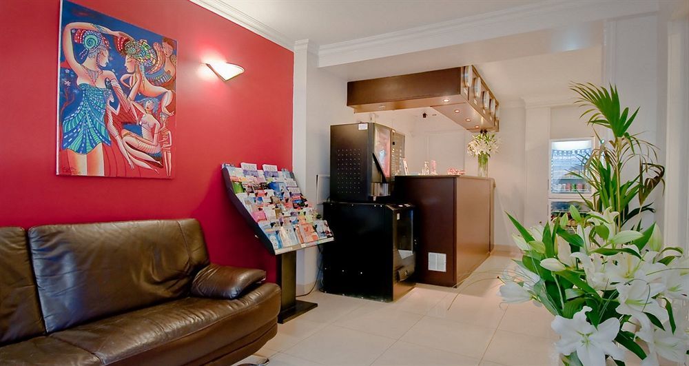 Mary'S Hotel Republique Paris Bilik gambar